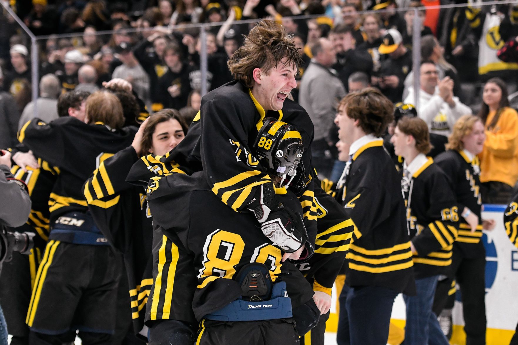 03/11/2020 - Challenge Cup - CBC vs Vianney